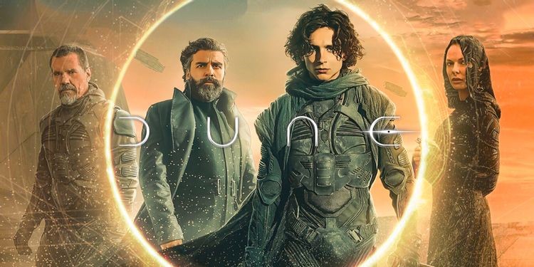 Dune Review: A Sci-Fi Epic