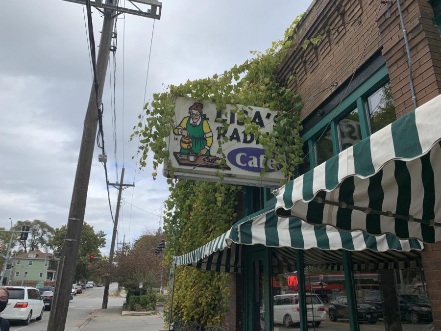 Restaurant Review: Lisas Radial Cafe