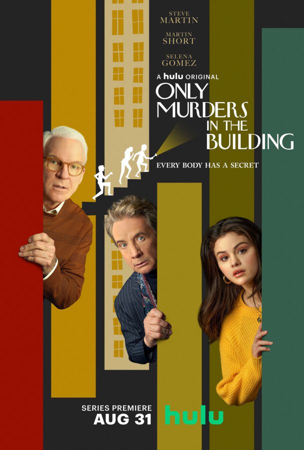 A Review of Only Murders in the Building