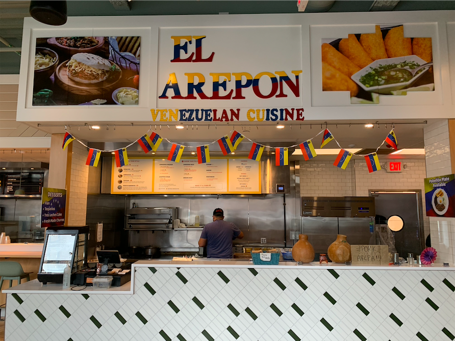 Restaurant Review: El Arepón