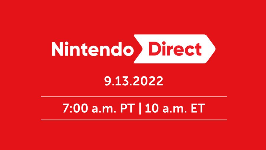 Gaming Recap: Nintendo Direct 9.13.2022