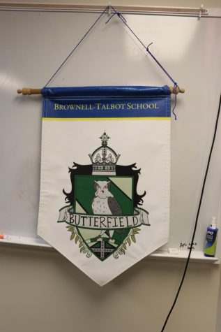 Butterfield's House Crest