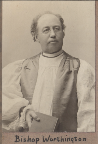 Reverend George Worthington