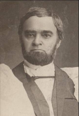 Bishop Robert Clarkson