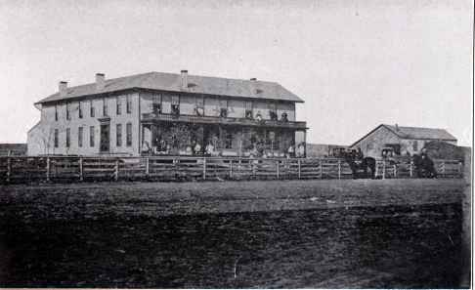 Browell Hall at 24th and Grand Ave.