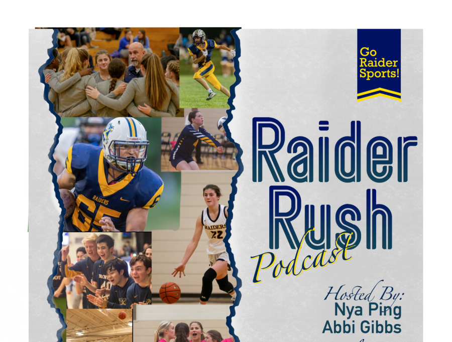 The Raider Rush Podcast