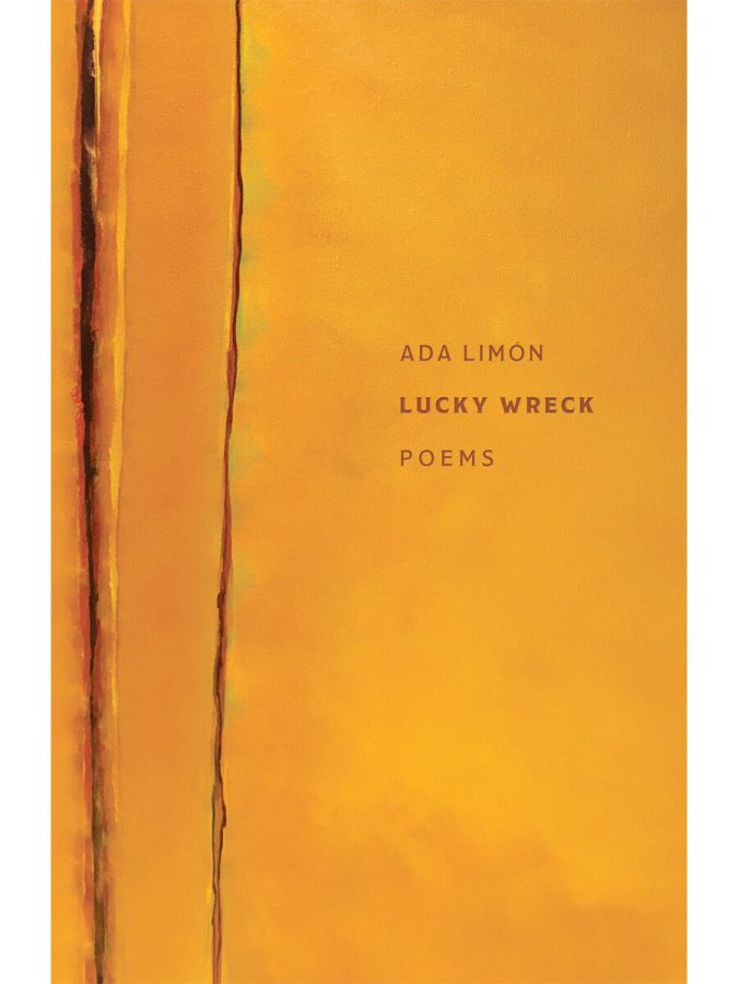 Poetry Review: Ada Limóns Lucky Wreck