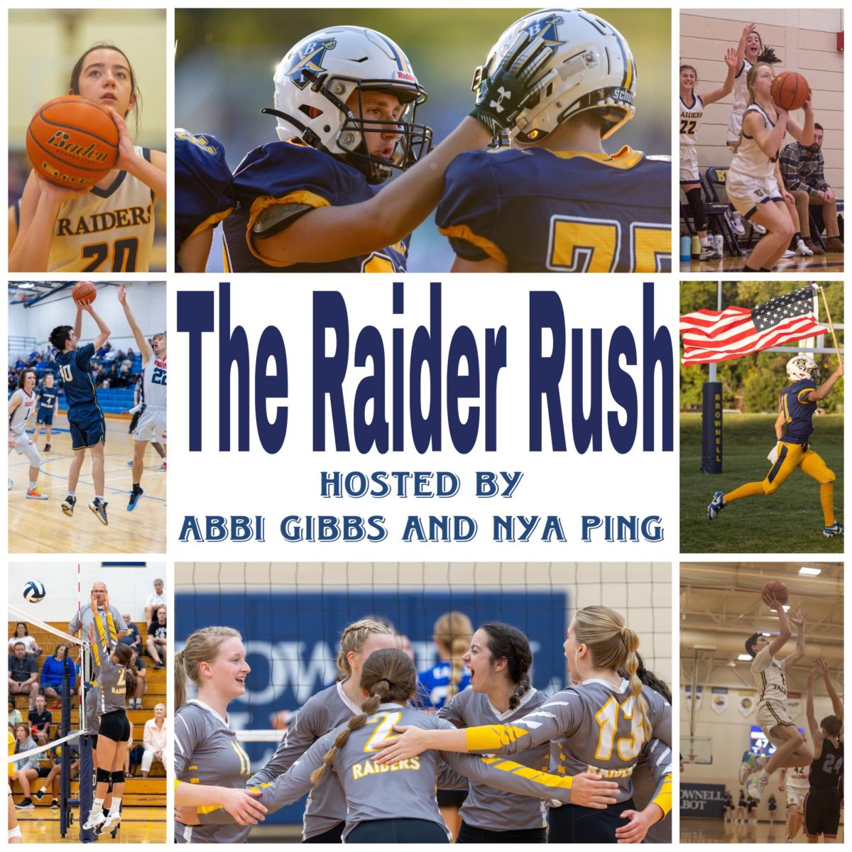 The Raider Rush Podcast