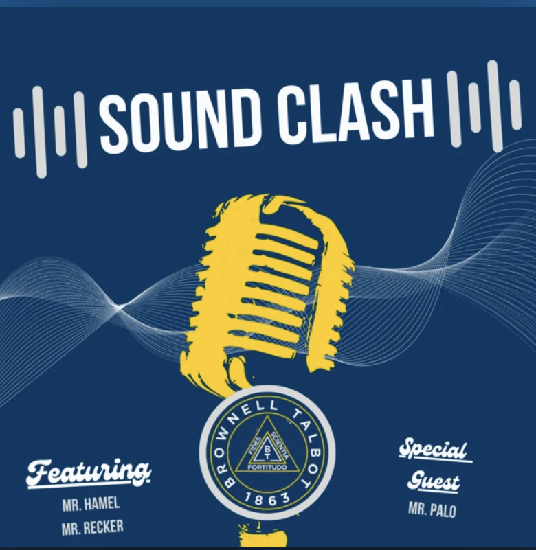 Podcast: Sound Clash