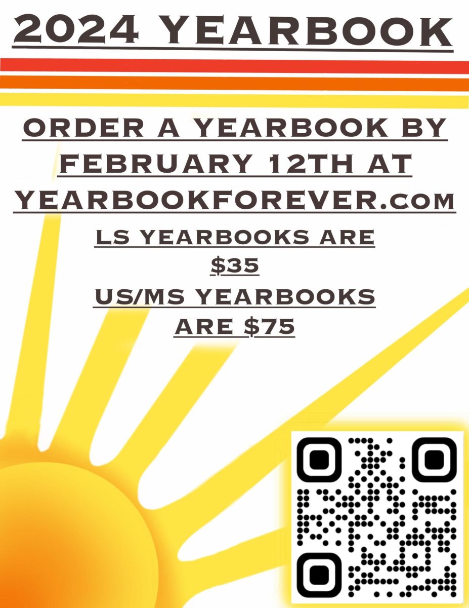 Buy a 2024 Yearbook!
