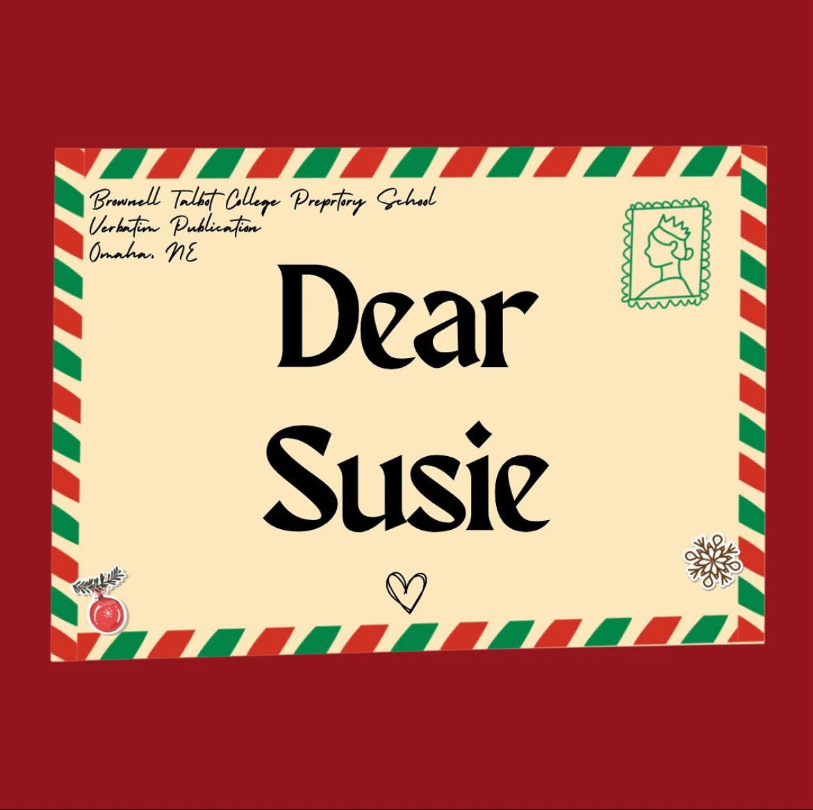 Dear Susie