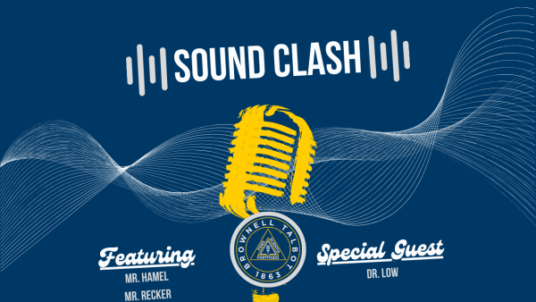 January Sound Clash Podcast