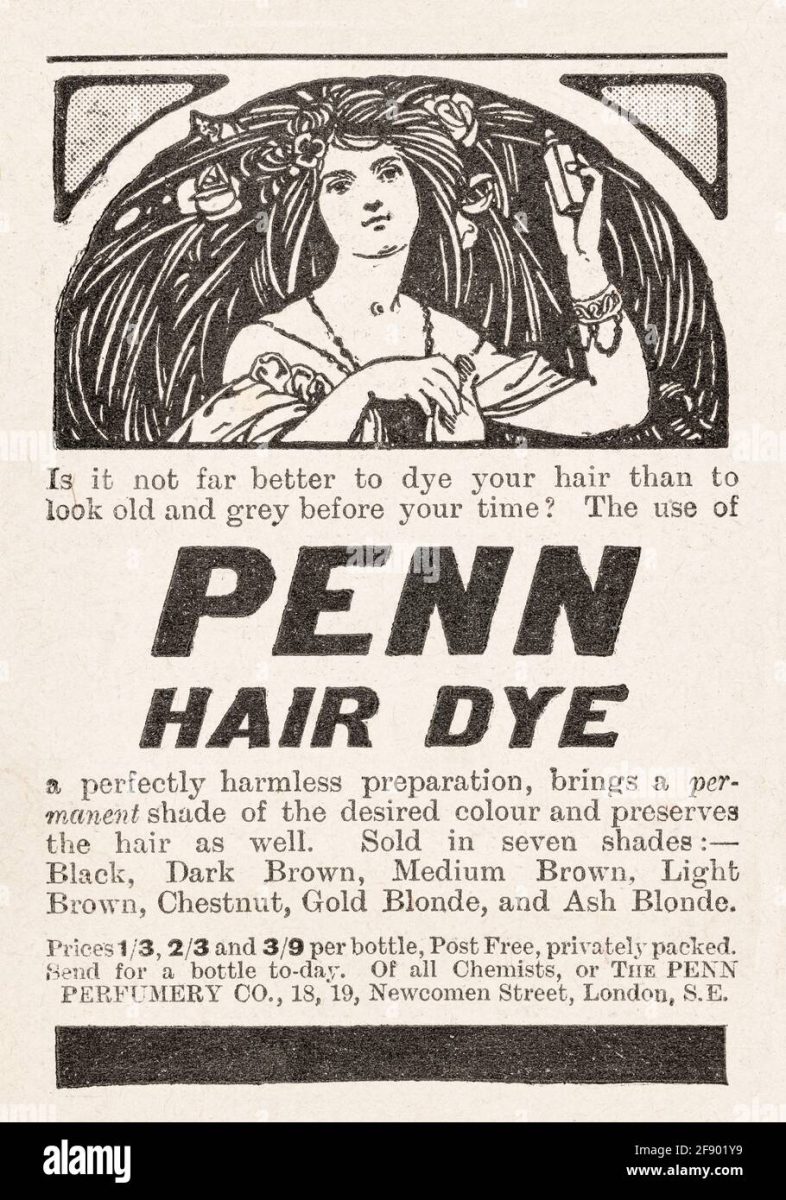 A Brief History of Hair Styles