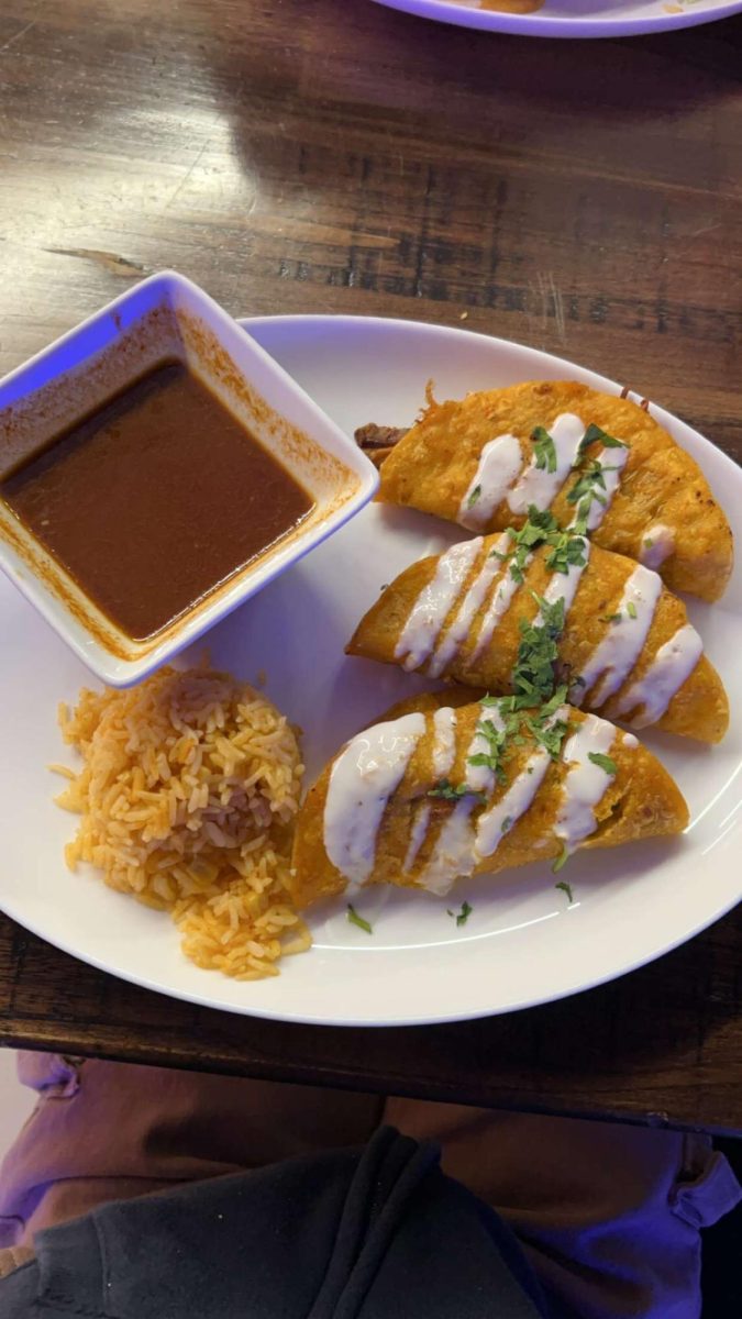 A Culinary Cruise: Copals Mexican Restaurant Review