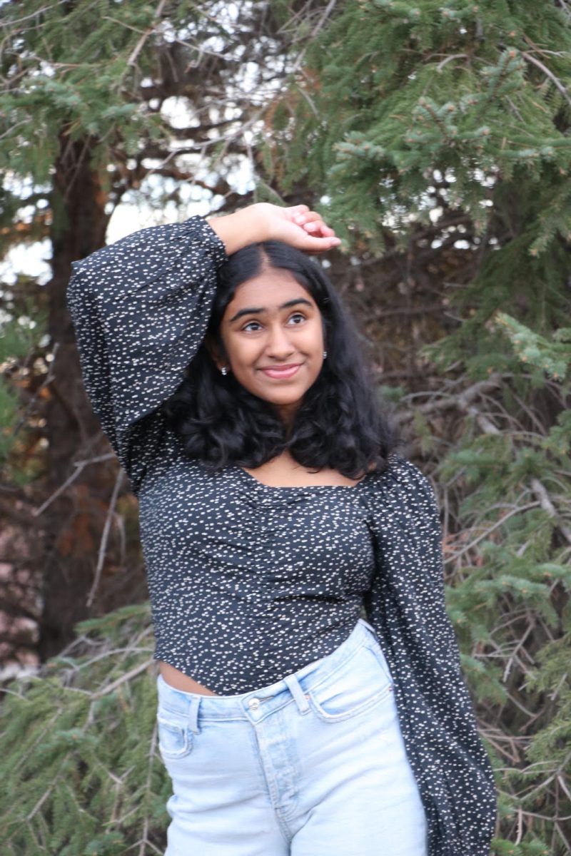 Senior Snapshot: Siri Doddapaneni