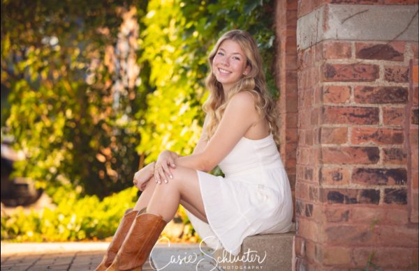 Senior Snapshot: Amelia Bell