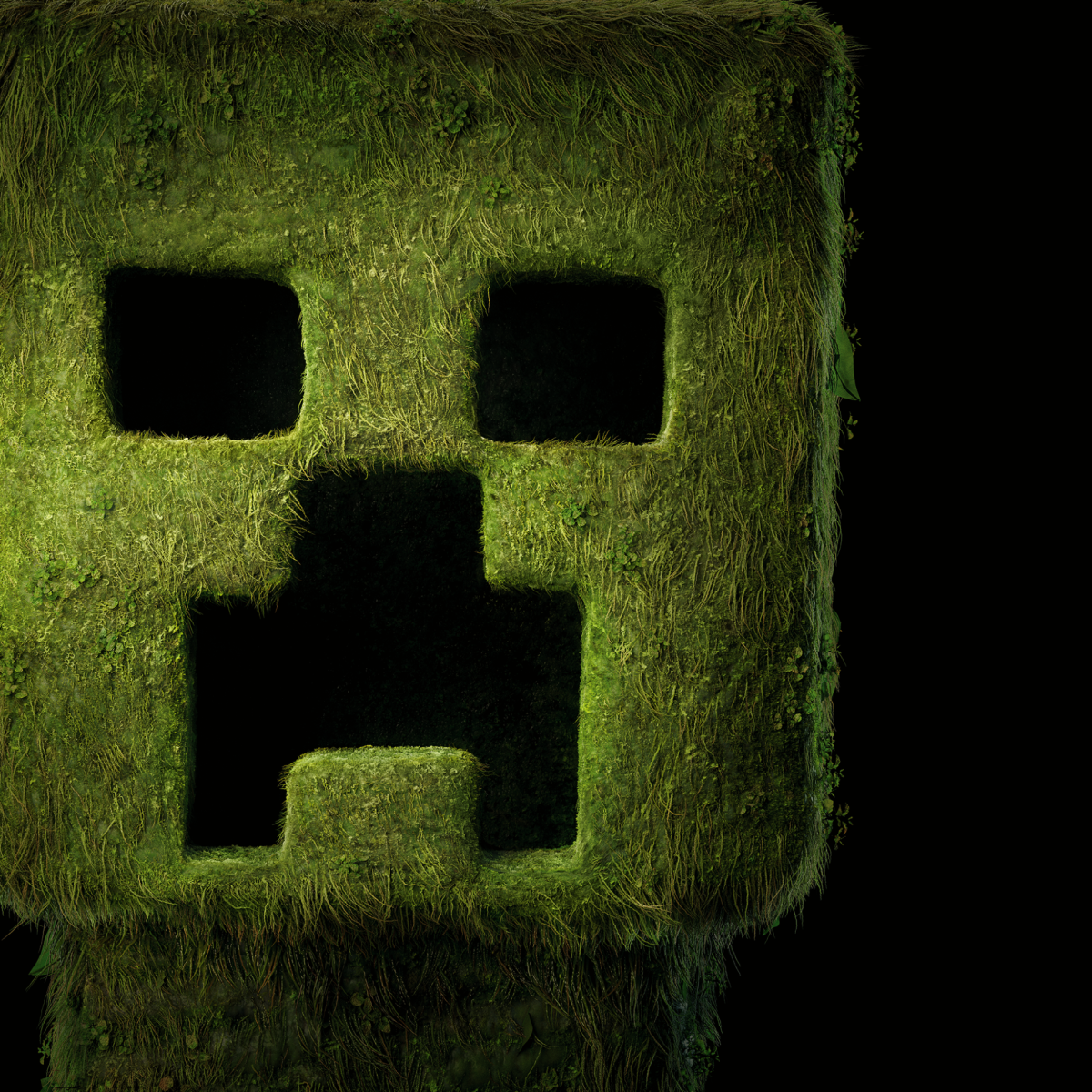 Minecraft Crafting a Story—Blockbuster or Bust?