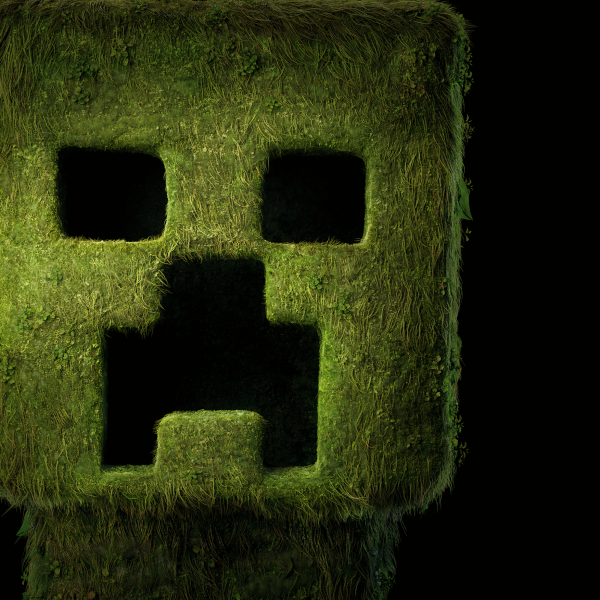 Minecraft Crafting a Story—Blockbuster or Bust?