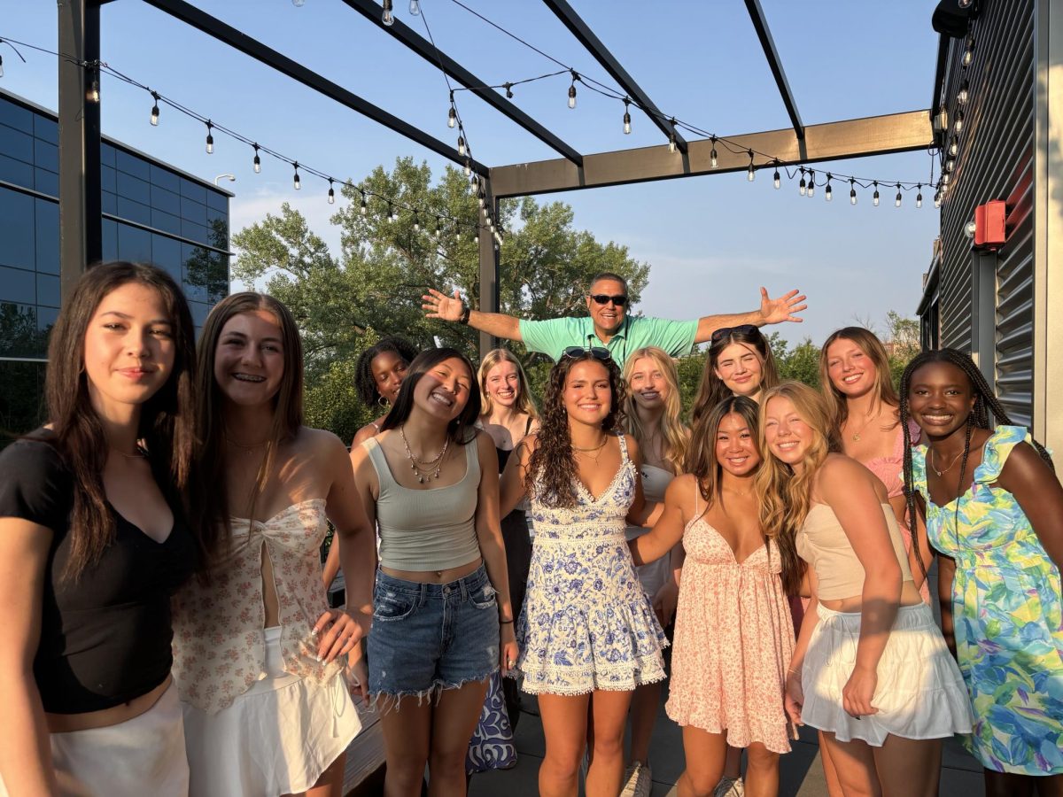 Brownell Talbot students seen wearing fun summer fashion last year!