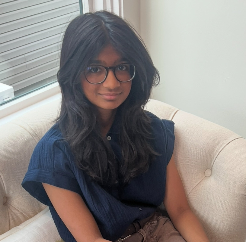 Nadia Jeyaram