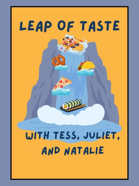 The Leap of Taste Podcast