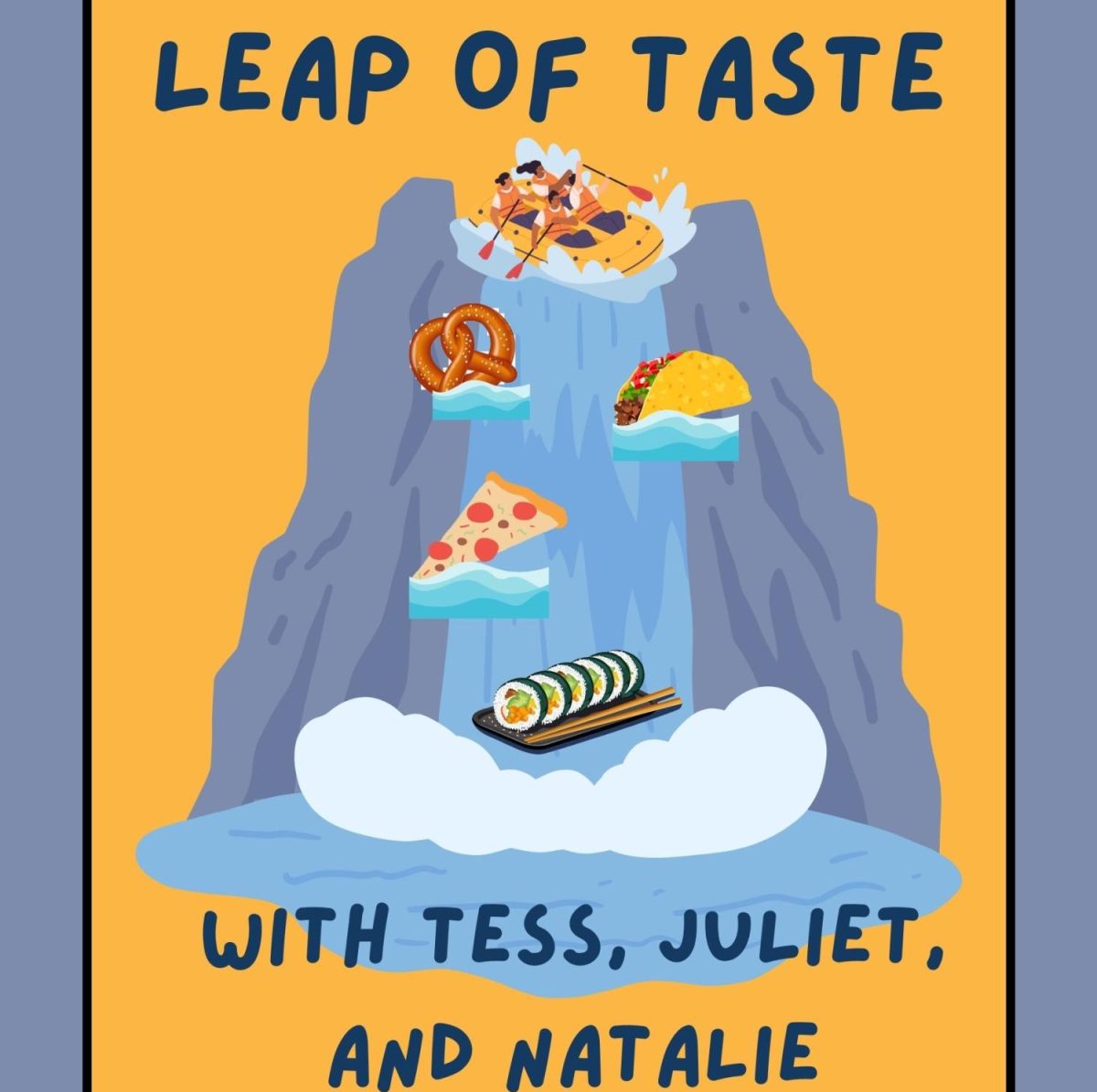 The Leap of Taste Podcast