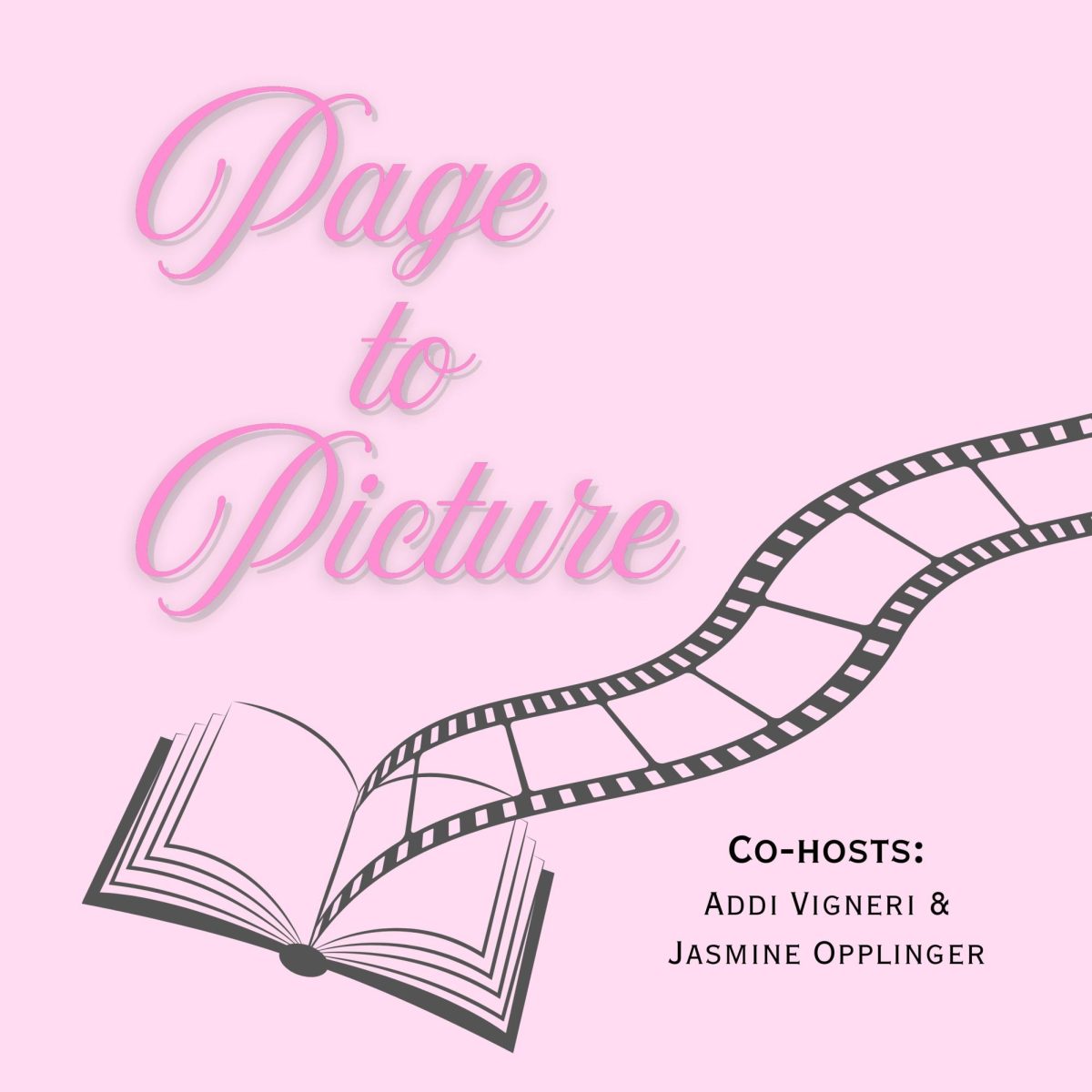 The Page to Picture Podcast: The Summer I Turned Pretty