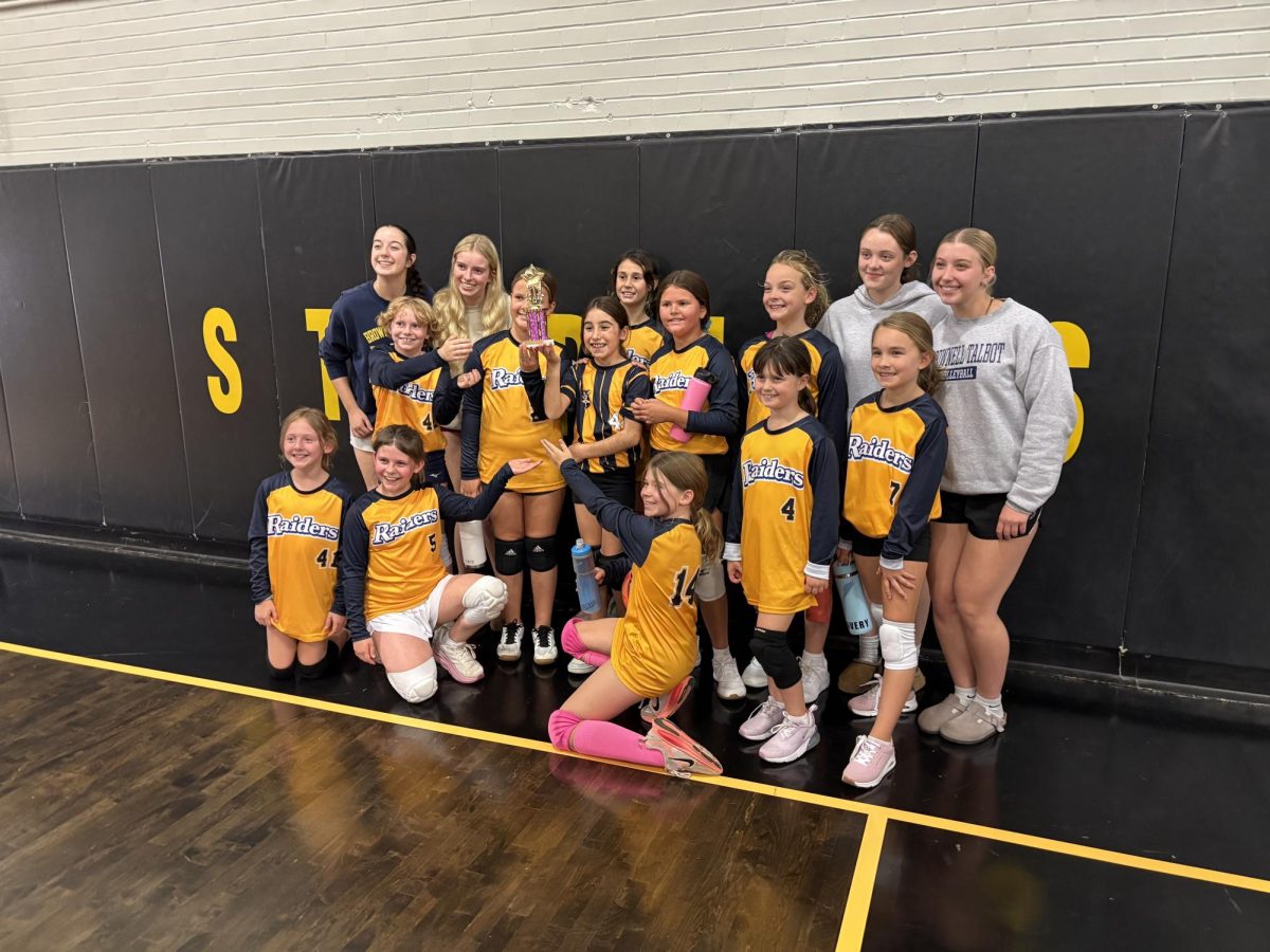 From Underdogs to Champions: BT’s 3rd & 4th Grade Volleyball Team Wins PAL Tournament!