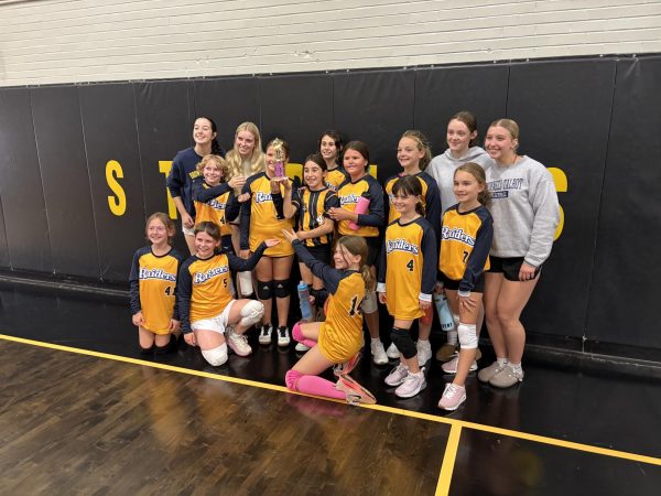 From Underdogs to Champions: BT’s 3rd & 4th Grade Volleyball Team Wins PAL Tournament!