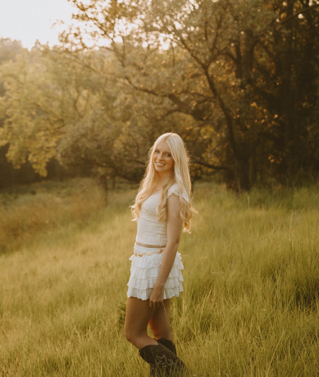 Senior Snapshot: Olivia Grogan