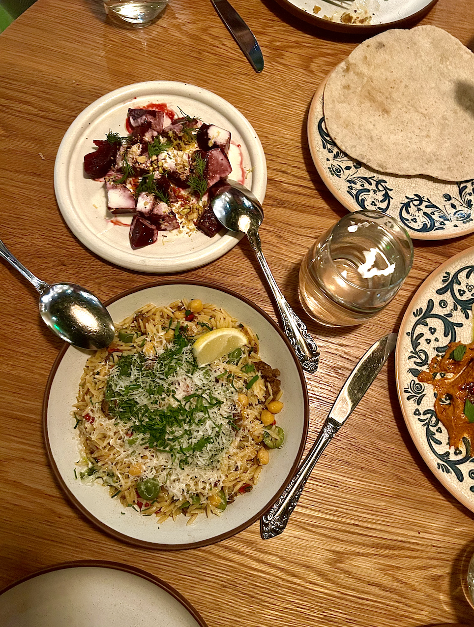 Restaurant Review: Clio