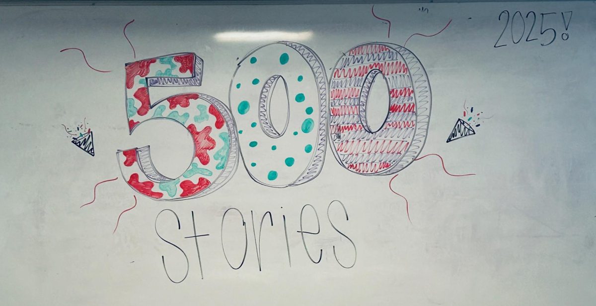 500 Stories and Counting for Verbatim!