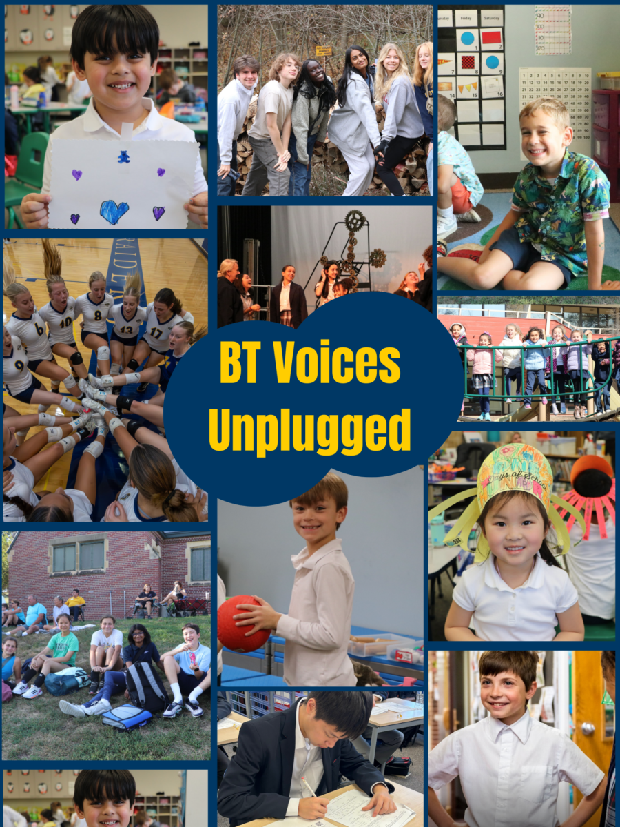 BT Voices Unplugged: December Edition