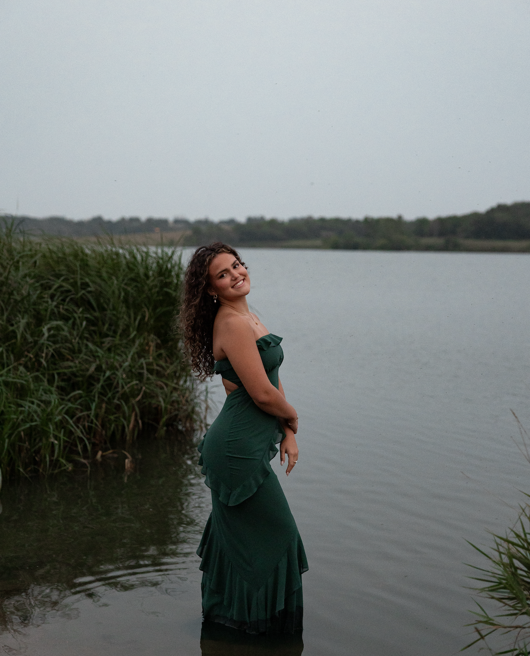 Senior Snapshot: Clarisa Marcano