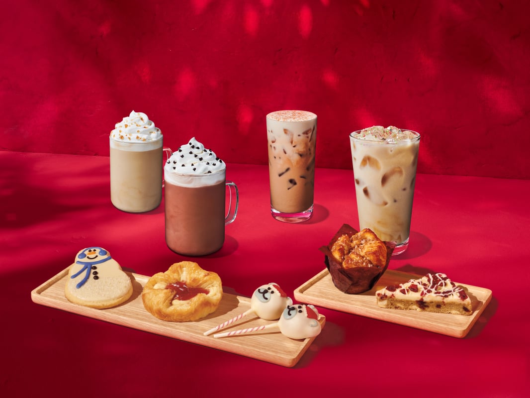 Courtesy of Starbucks