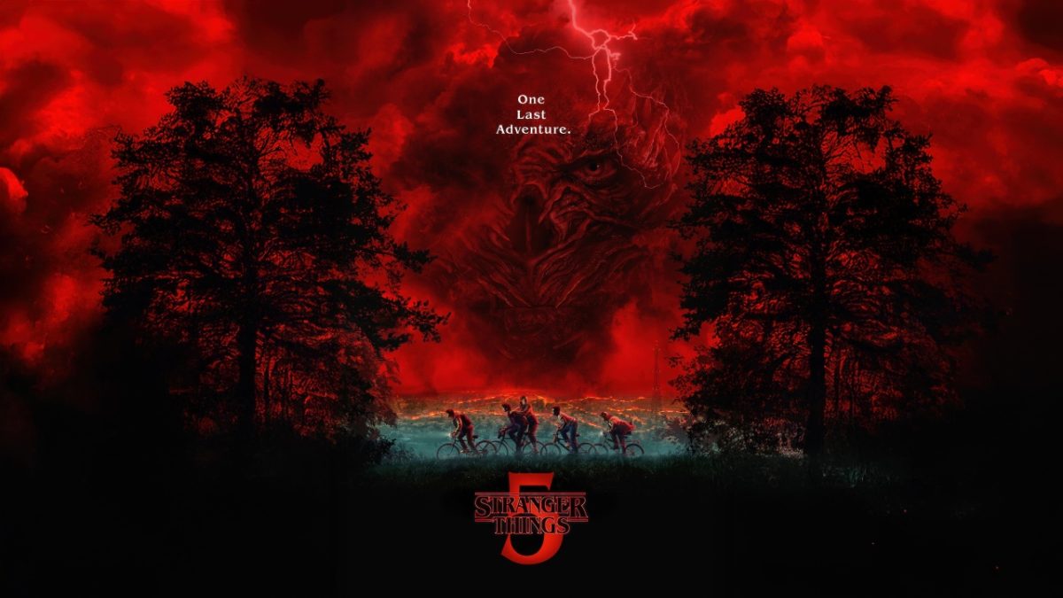 Tudum: Stranger Things Media Center