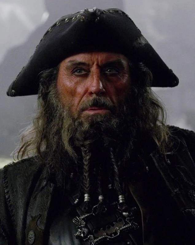 1 Seed: Blackbeard