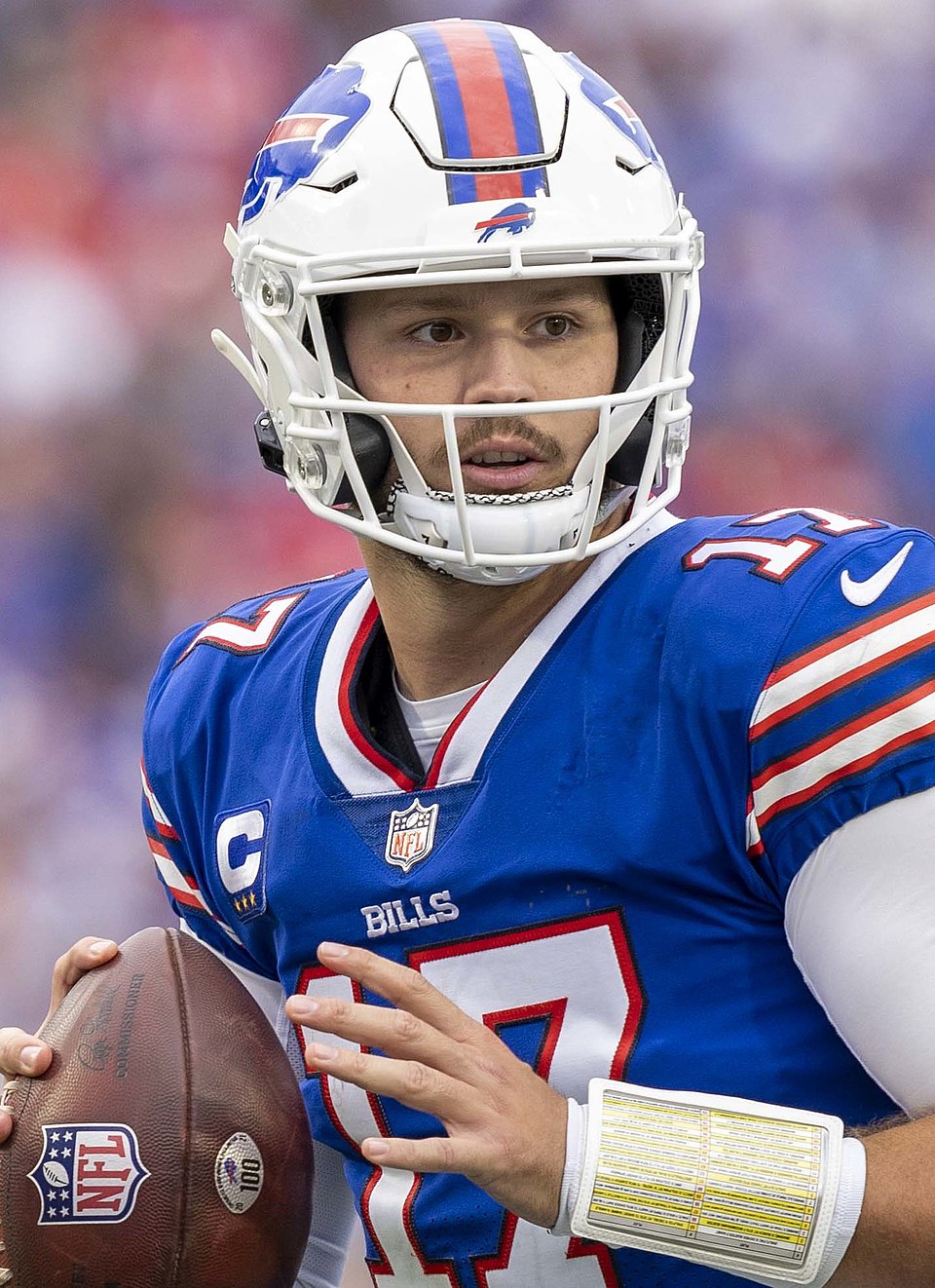 Breaking News: Josh Allen Leads Bills To Last Minute Win