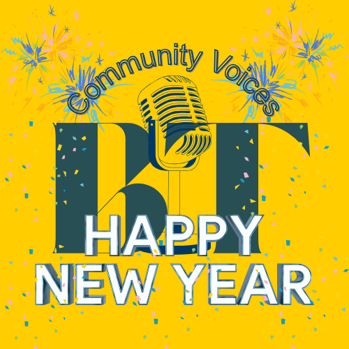 Community Voices: New Years Resolutions
