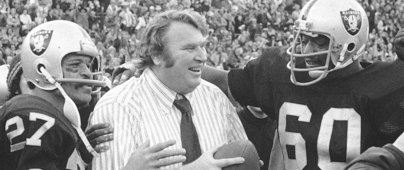 2 Seed: John Madden