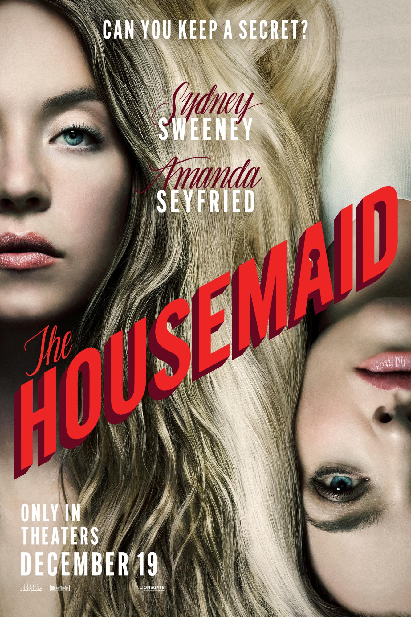 Lionsgate: The Housemaid Press Kit