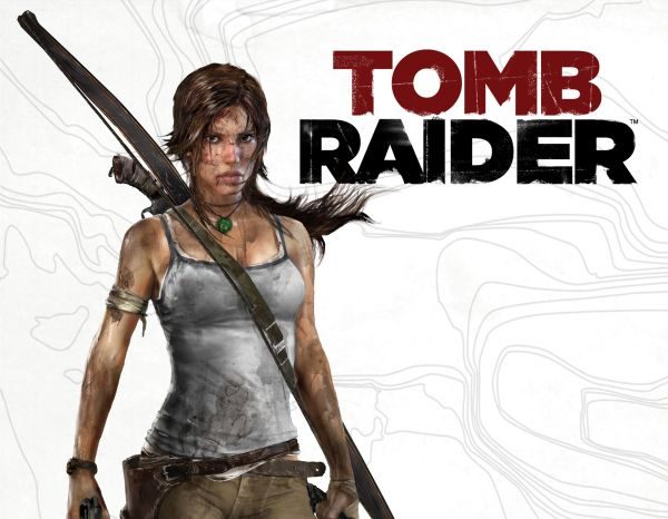 Tomb Raider: Raiding the Globe Gallery