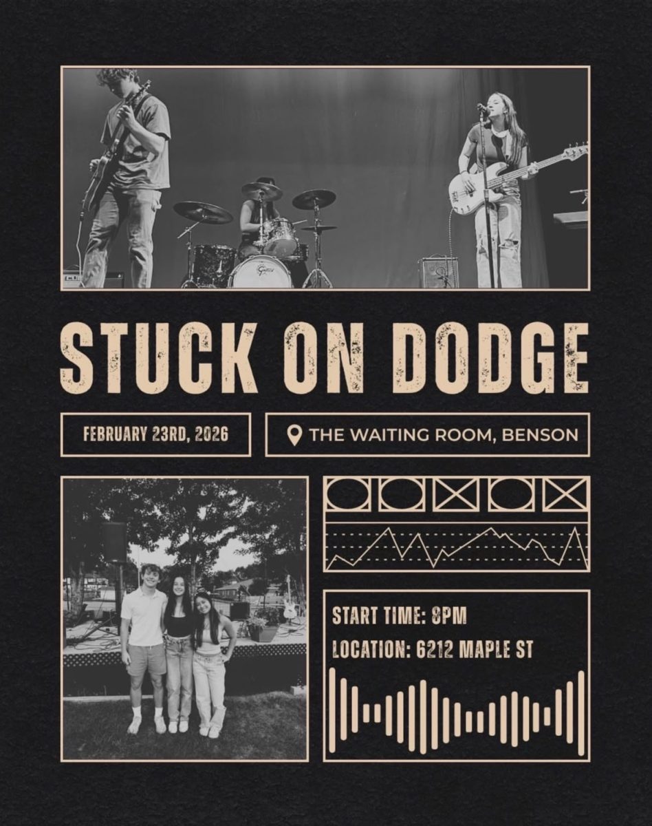 Courtesy of Stuck on Dodge Instagram