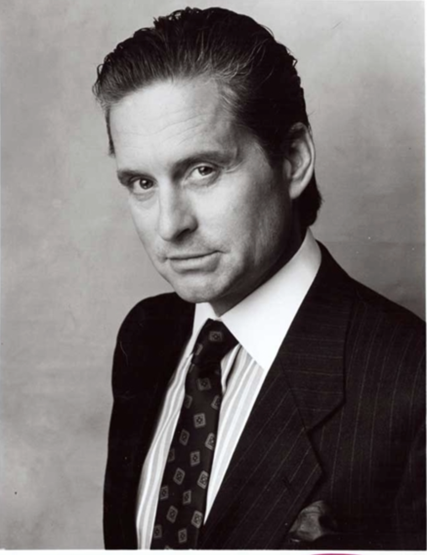 7 Seed: Gordon Gekko from Wall Street