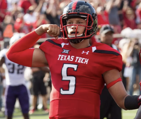 1 Seed: Patrick Mahomes