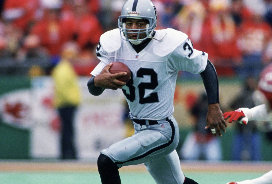 8 Seed: Marcus Allen