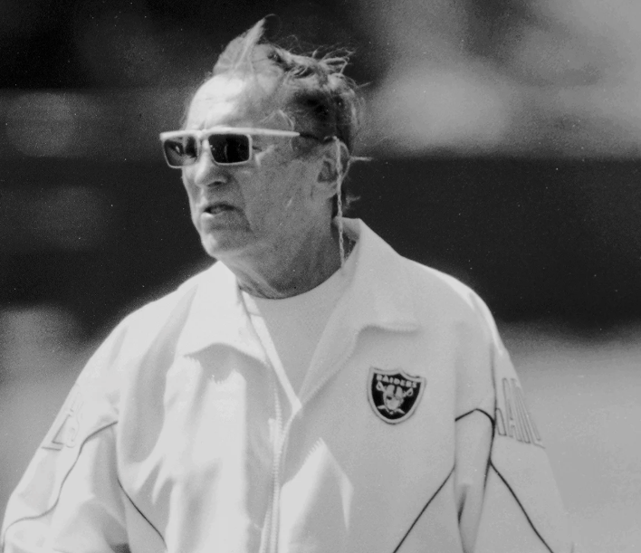 7 Seed: Al Davis