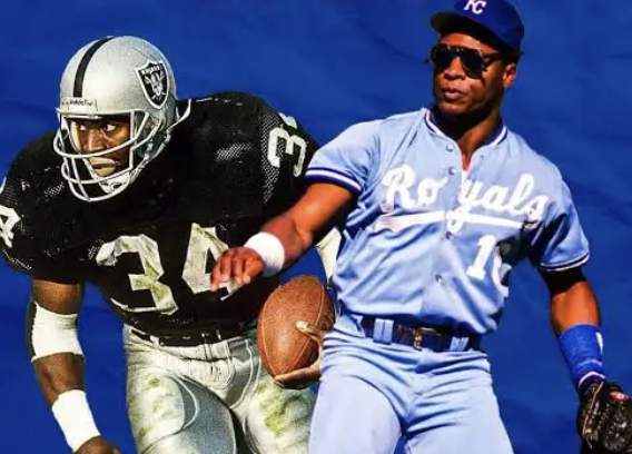 6 Seed: Bo Jackson