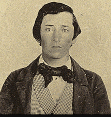 5 Seed: Quantrill's Raiders