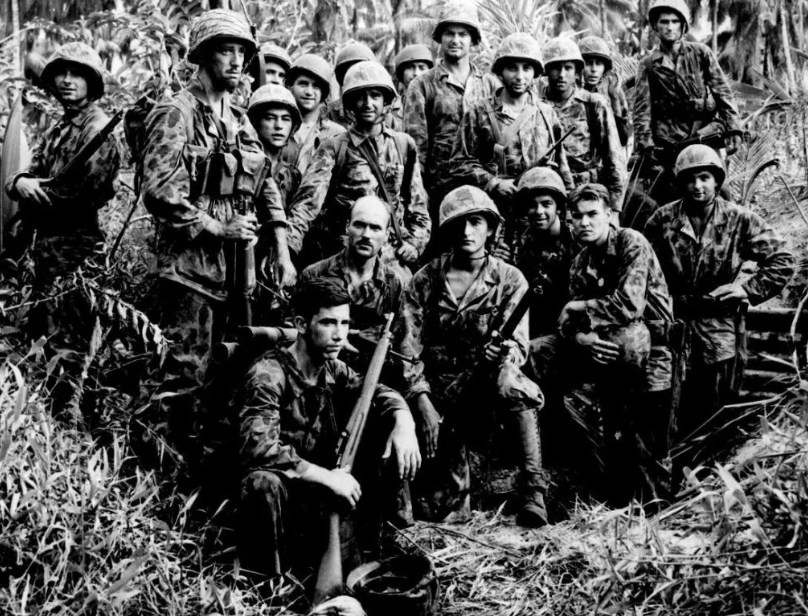 2 Seed: Marine Raiders